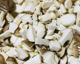 Hình bước làm 1 của món Pate Ức Gà