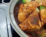 Foto langkah ke 2 dari resep Brongkos Daging khas Jogja (869).