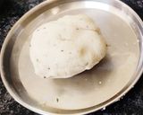 A picture of step 1 of Steam rava vegetable balls (for kids).