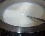 A picture of step 1 of Paneer Kolhapuri.
