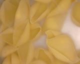 Foto del paso 1 de la receta: Pastas conchiglioni 🐚Gratinada