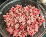 Foto del paso 1 de la receta: Albondiguillas estofadas con calamar