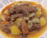 Foto del paso 7 de la receta Estofado al estilo Andaluz