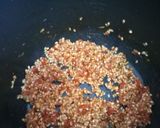 Foto del paso 5 de la receta: Arroz meloso con vieiras y langostinos en olla eléctrica