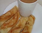 A picture of step 9 of Pancakes.