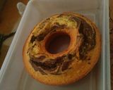 Foto langkah ke 3 dari resep Marmer cake jadul.