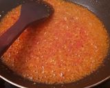 Foto langkah ke 3 dari resep Terong orak arik telur pedas.