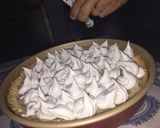 Foto del paso 8 de la receta: Tarta de crema pastelera y merengue