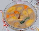 Foto langkah ke 3 dari resep Kolak Pisang Nangka & Ubi.
