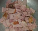 Foto del paso 4 de la receta: Locrio de chuleta ahumada