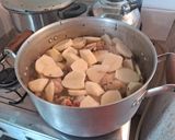 Foto del paso 6 de la receta: Estofado de conejo