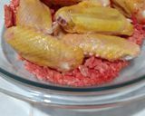 Foto del paso 9 de la receta: Alitas empanizadas de Sabritas acompañada de salsa mayonesa