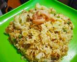 Colorful Pulao recipe step 4 photo