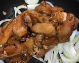 Cara Membuat Chicken teriyaki 4