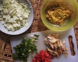 Foto langkah ke 1 dari resep Nasi Goreng Cikur.