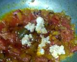 Paneer Capsicum Kulcha recipe step 3 photo