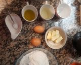 Foto del paso 1 de la receta: Empanada gallega con masa casera