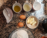 Foto del paso 1 de la receta: Empanada gallega con masa casera