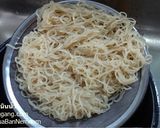 รูปขั้นตอนการทำที่ 5 ของ บะหมี่ไก่อบซอสฮอยซิน