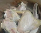 Foto langkah ke 1 dari resep Sayap Ayam Teriyaki.