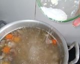 Foto langkah ke 5 dari resep Sop daging sapi sederhana #3.