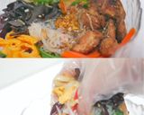 Foto langkah ke 5 dari resep Japchae Shirataki.