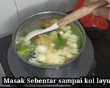 Foto langkah ke 5 dari resep "SUP REMPAH TELUR PUYUH".