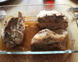 Foto del paso 8 de la receta: Asado al horno mechado y cocorito