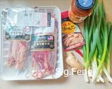 滷牛腱的食譜步驟1照片