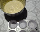 Foto del paso 6 de la receta: Muffins de plátano y nuez