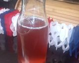 Foto del paso 1 de la receta: Chicha con naranja