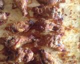 Ropogós csirkeszárnyak recept fázis 2 fotója