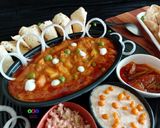 ક્લાસિક આલૂ મટર સબ્જી (Classic aloo mutter Recipe in Gujarati) રેસીપી સ્ટેપ6ફોટો