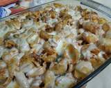 Chicken Cheese Backed Pasta recipe step 8 photo