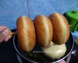 Foto langkah ke 7 dari resep Donat Kentang Lembut 1x Proofing dan Tips Seputar Donat.