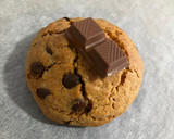 Foto del paso 4 de la receta: Cookies con chips de chocolate 🍫 🍪