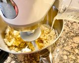 Foto del paso 3 de la receta: Galletas de Almendra y limón (Almond and lemon cookies)