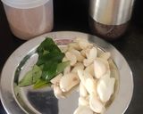 A picture of step 2 of Bitter gourd pickle.