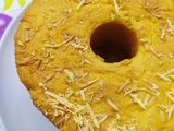 🧡 Bolu Tape Keju Lembuuut~