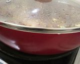 A picture of step 7 of Vegetable Biryani.