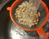Foto del paso 4 de la receta: "Leche" (bebida) de almendras