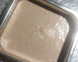 Foto del paso 2 de la receta: Panna cotta de cocoa y Coulis de Jamaica, chile ancho