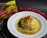 Foto langkah ke 6 dari resep 44. Indomie Kari kuah Susu.