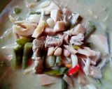 Foto langkah ke 6 dari resep Lodeh Nangka Muda / Gori.