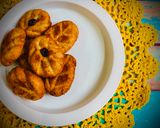 ঠেকুয়া (thekua recipe in Bengali) রেসিপি ধাপ - 9 ছবি