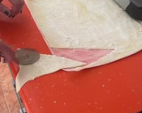 Foto del paso 4 de la receta: Croissant de hojaldre con azúcar