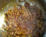 हिरव्या टोमॅटोची मुगडाळ घालून भाजी (Green Tomato Moongdal Bhaji Recipe In Marathi) रेसिपी स्टेप 4 फोटो 