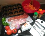 Foto del paso 1 de la receta Rollizo Carnal