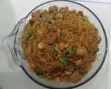 Foto langkah ke 7 dari resep Bihun goreng.