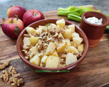 Foto del paso 4 de la receta: Ensalada de apio, manzana y nueces